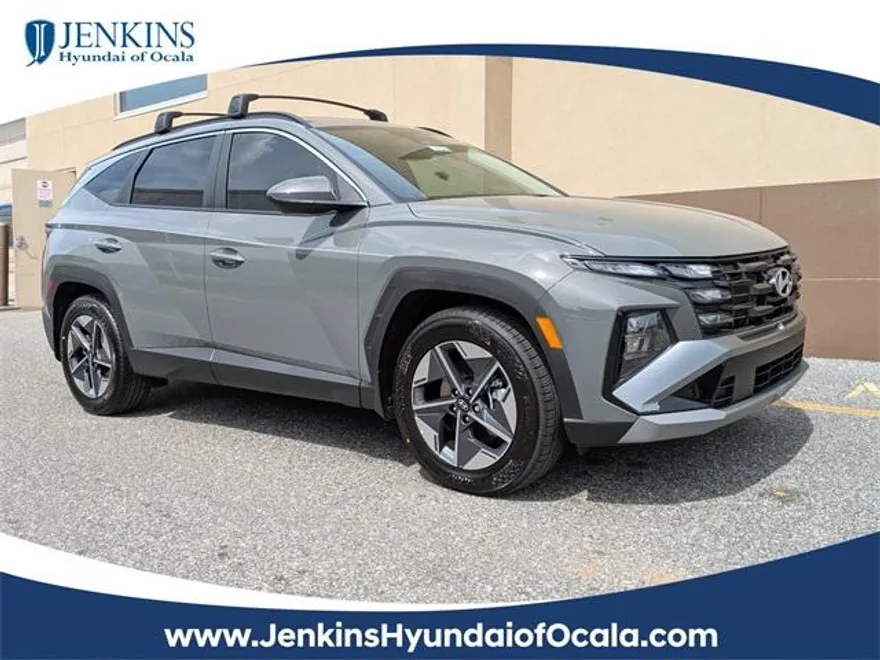 2025 Hyundai Tucson SEL photo 1