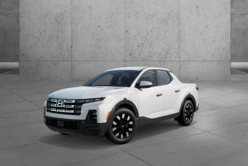 2026 Hyundai Santa Cruz SE photo 1