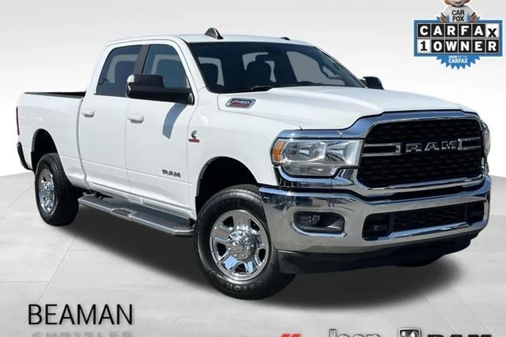 2022 Ram 2500 Big Horn photo 1