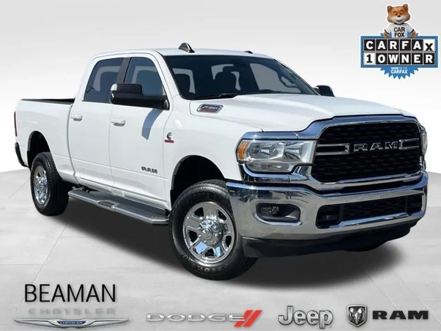 2022 Ram 2500 Big Horn photo 1