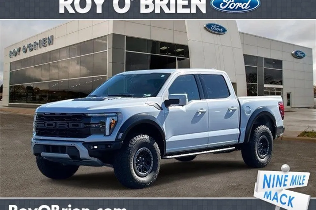 2025 Ford F-150 Raptor photo 1