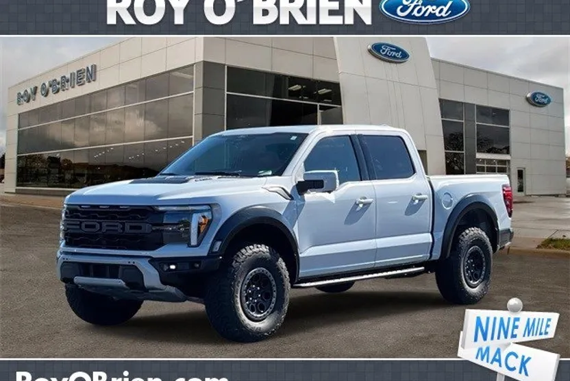 2025 Ford F-150 Raptor photo 1