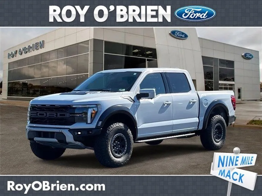 2025 Ford F-150 Raptor photo 1