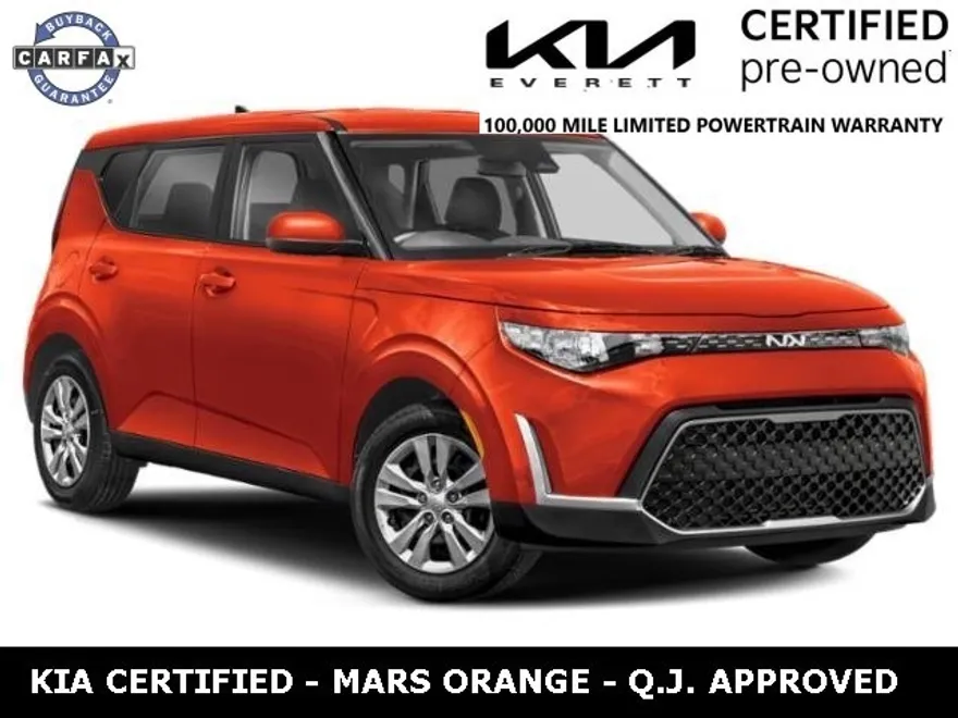 2023 Kia Soul LX photo 1