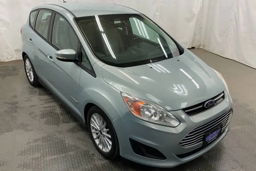 2014 Ford C-Max Hybrid SE photo 1