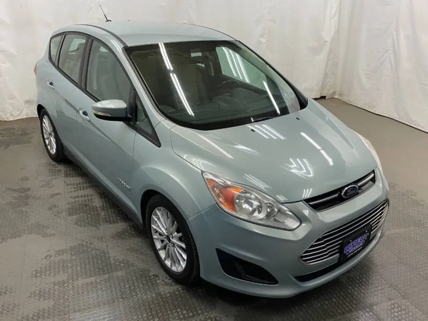 2014 Ford C-Max Hybrid SE photo 1