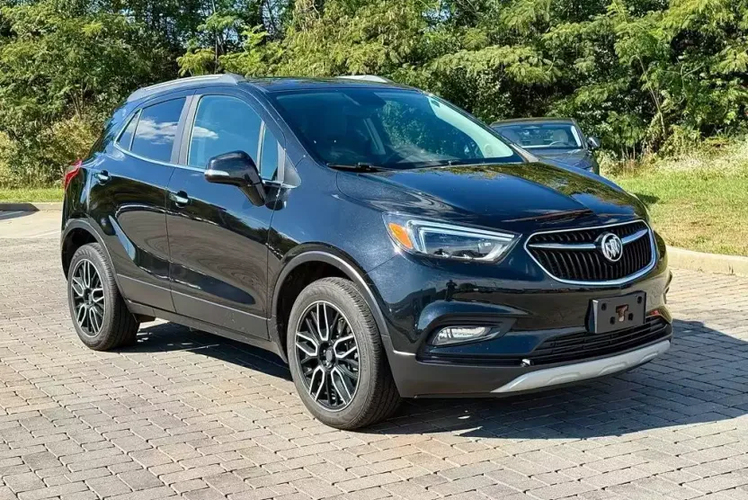 2017 Buick Encore Essence photo 1