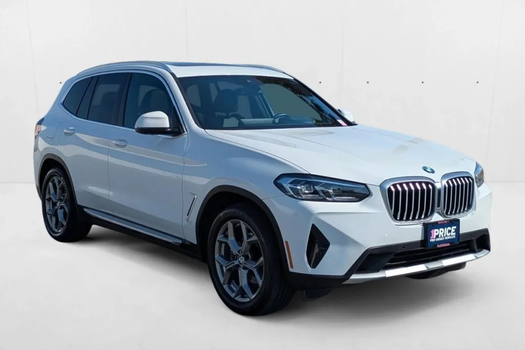 2024 Bmw X3 sDrive30i photo 1