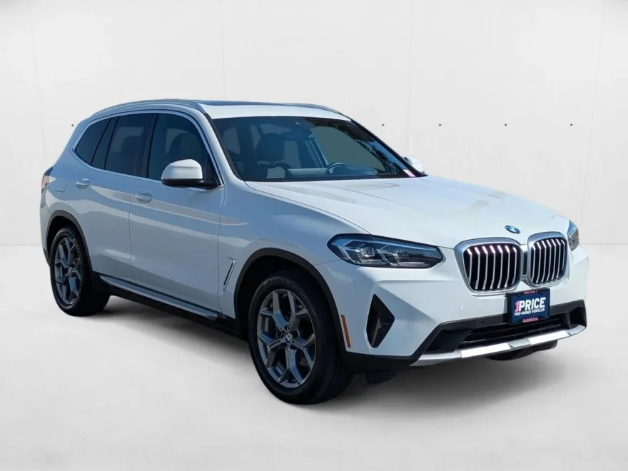 2024 Bmw X3 sDrive30i photo 1