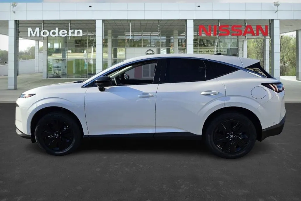 2025 Nissan Murano SV photo 1