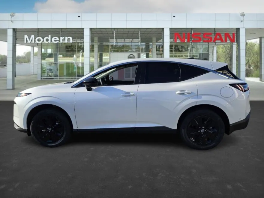 2025 Nissan Murano SV photo 1