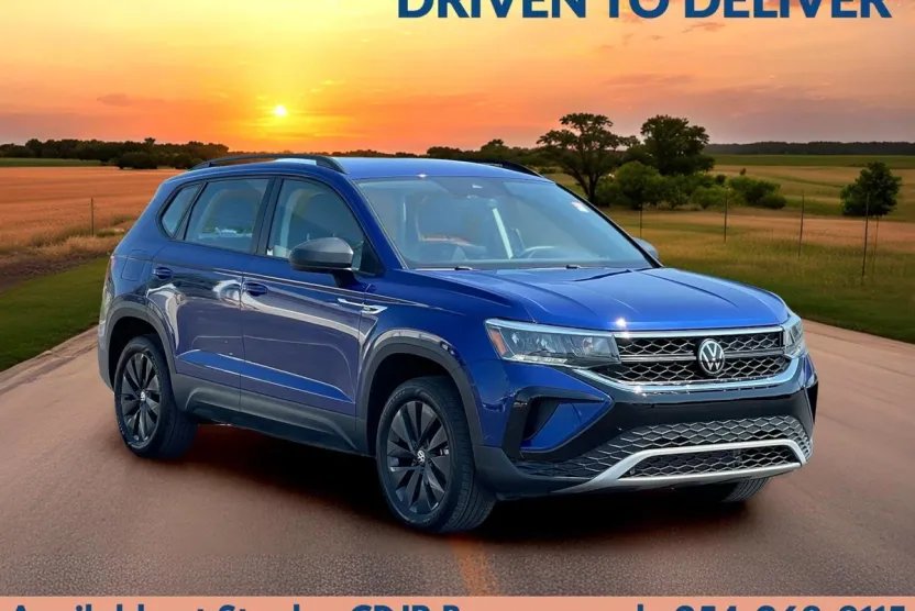 2024 Volkswagen Taos S photo 1