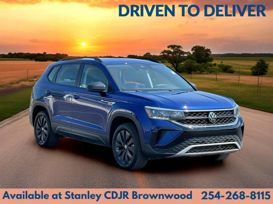 2024 Volkswagen Taos S photo 1