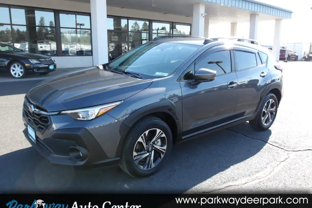 2024 Subaru Crosstrek Premium photo 1