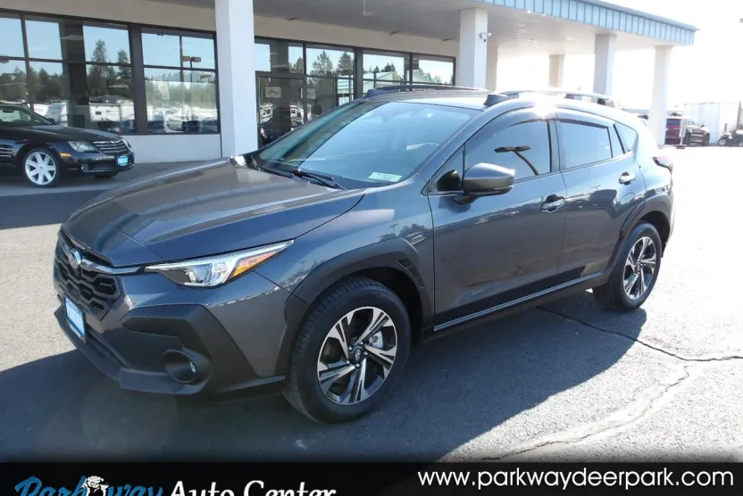 2024 Subaru Crosstrek Premium photo 1