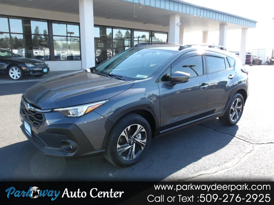 2024 Subaru Crosstrek Premium photo 1