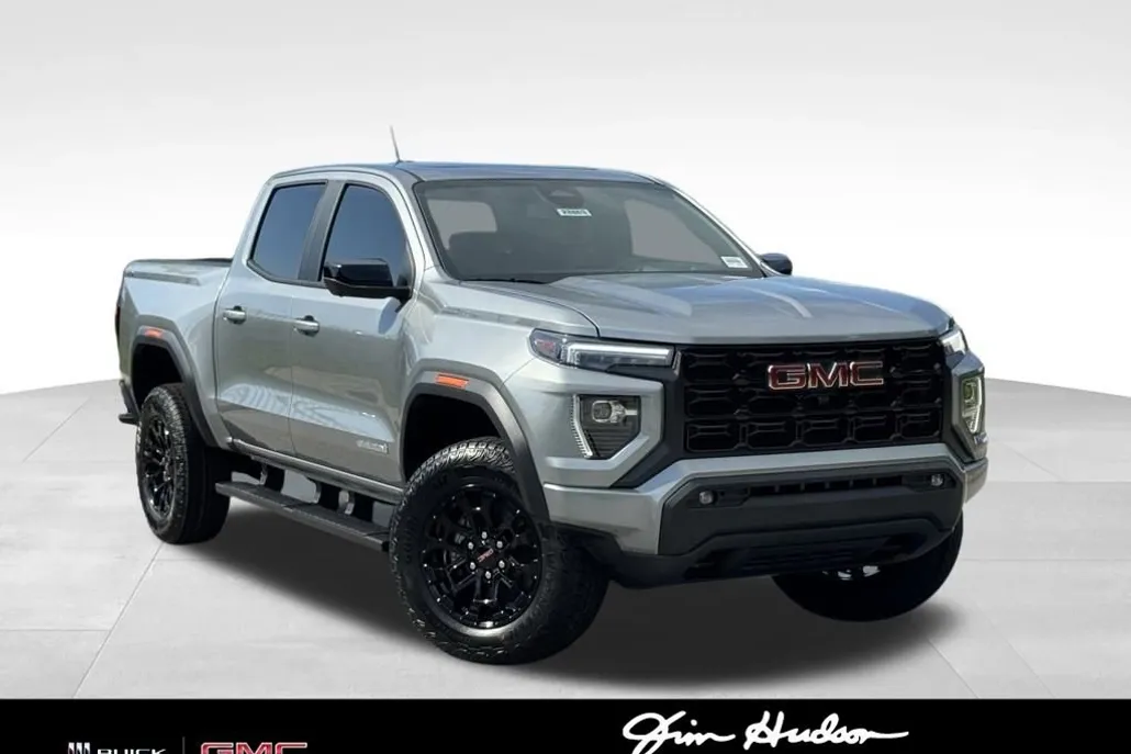 2026 Gmc Canyon Elevation photo 1