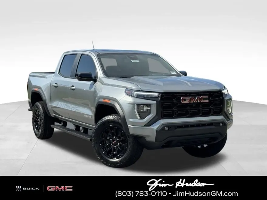 2026 Gmc Canyon Elevation photo 1