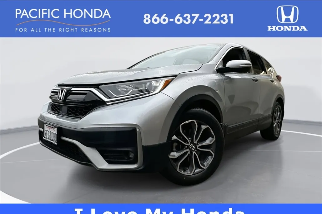 2022 Honda CR-V EX photo 1