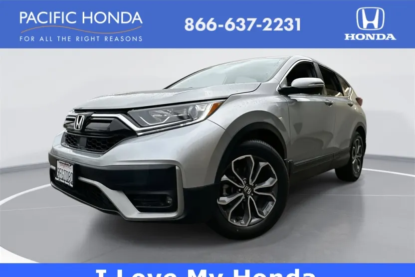 2022 Honda CR-V EX photo 1
