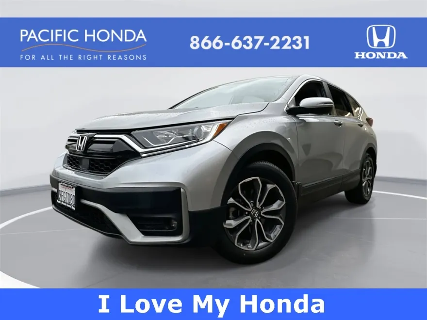 2022 Honda CR-V EX photo 1
