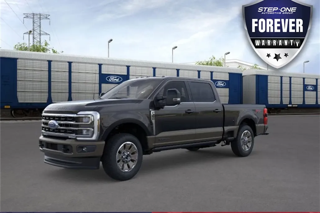 2026 Ford F-350 photo 1