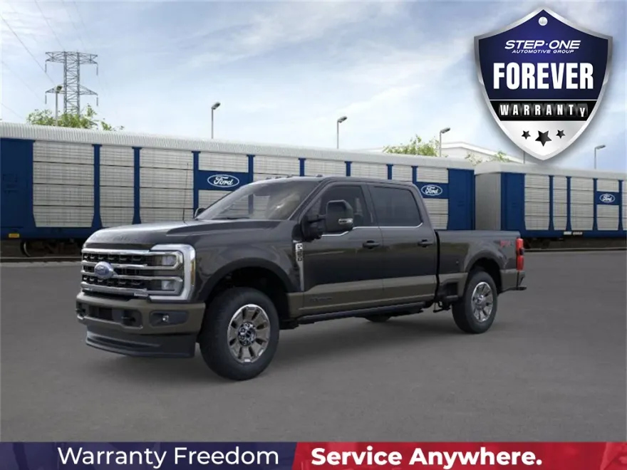 2026 Ford F-350 photo 1