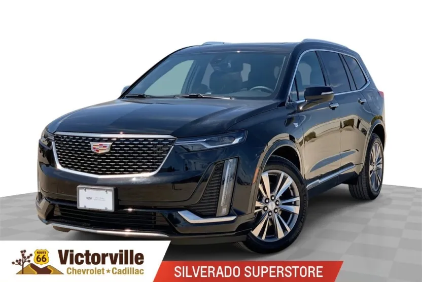 2025 Cadillac XT6 Premium Luxury photo 1