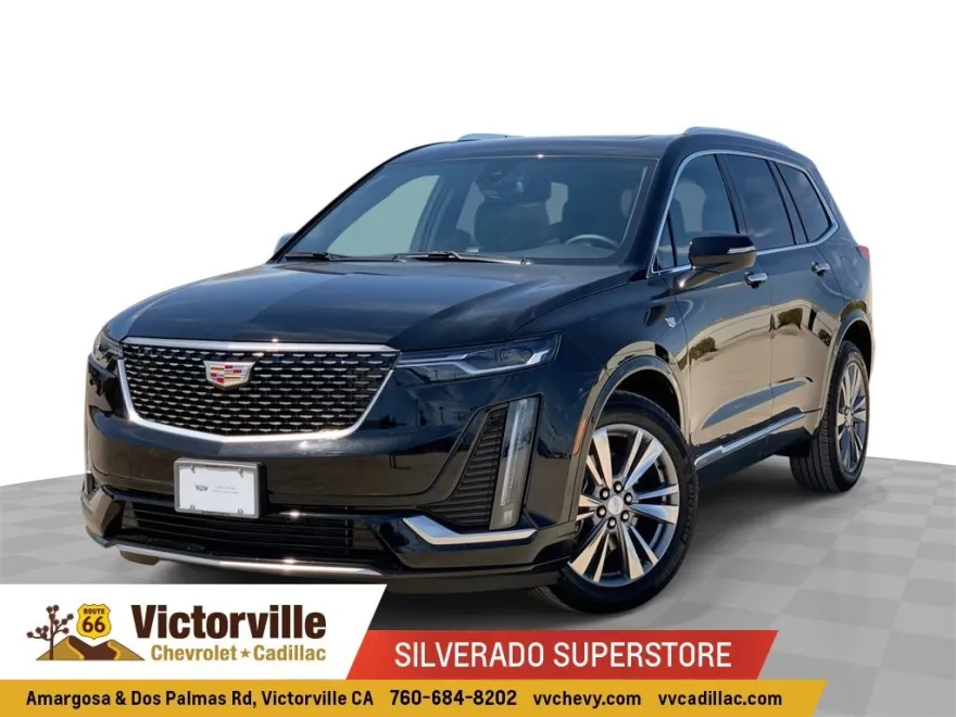2025 Cadillac XT6 Premium Luxury photo 1