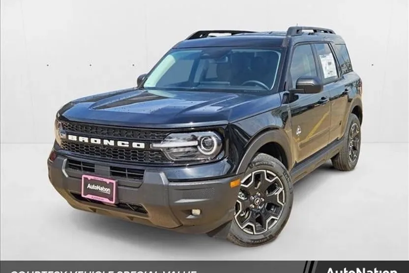 2025 Ford Bronco Sport Outer Banks photo 1