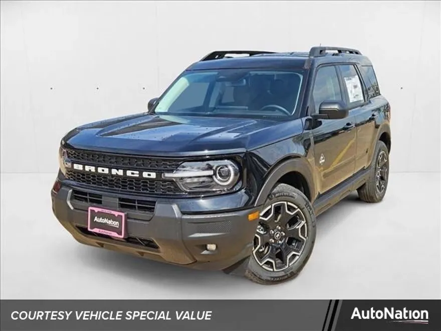 2025 Ford Bronco Sport Outer Banks photo 1