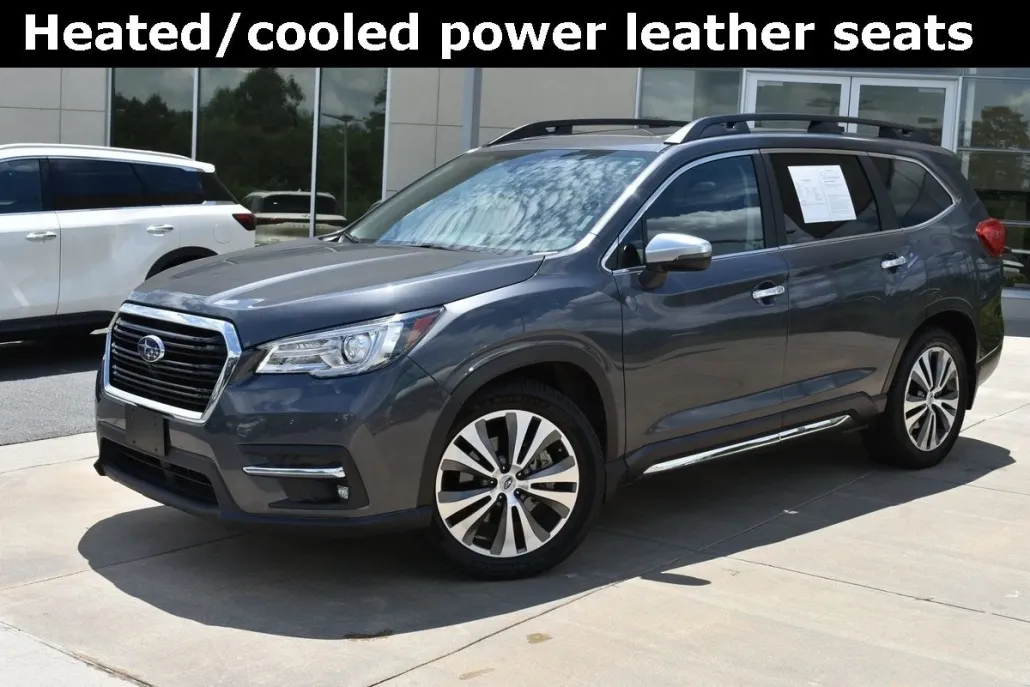 2019 Subaru Ascent Touring photo 1