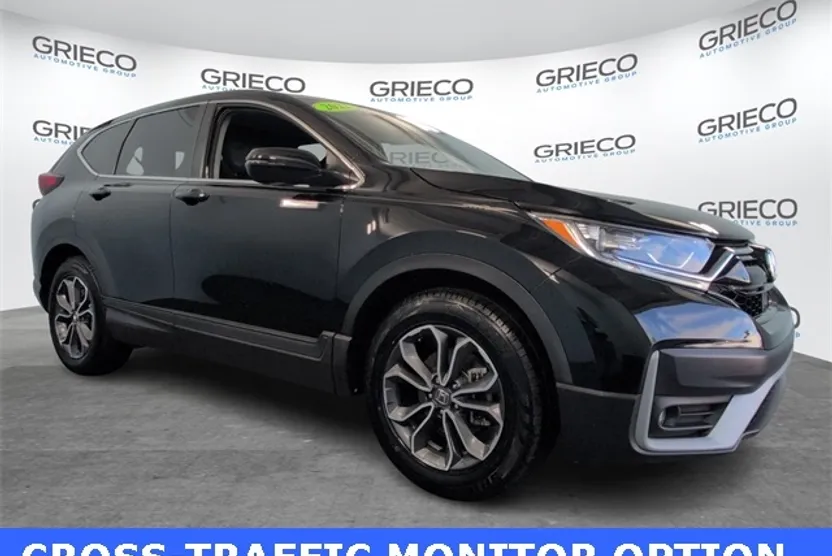 2022 Honda CR-V EX-L photo 1