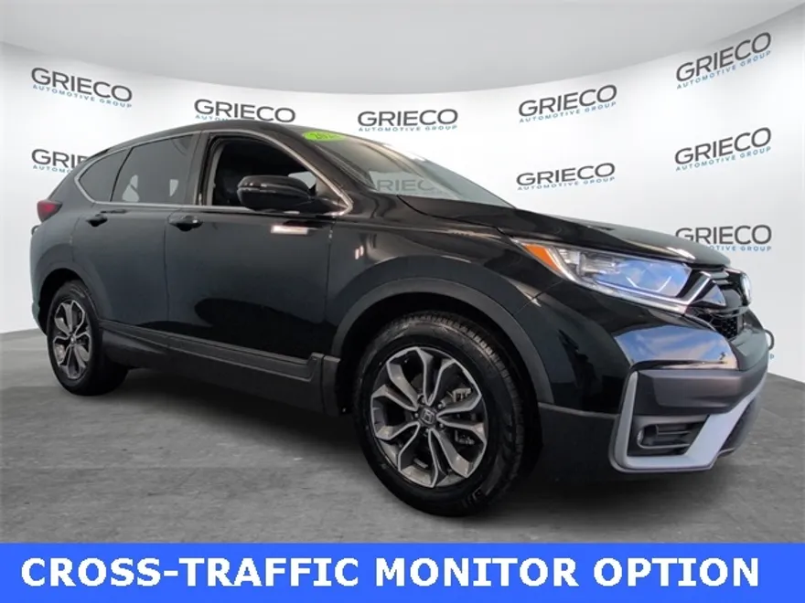 2022 Honda CR-V EX-L photo 1