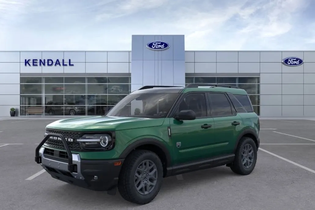 2025 Ford Bronco Sport Big Bend photo 1