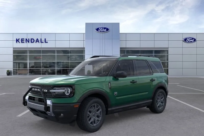 2025 Ford Bronco Sport Big Bend photo 1