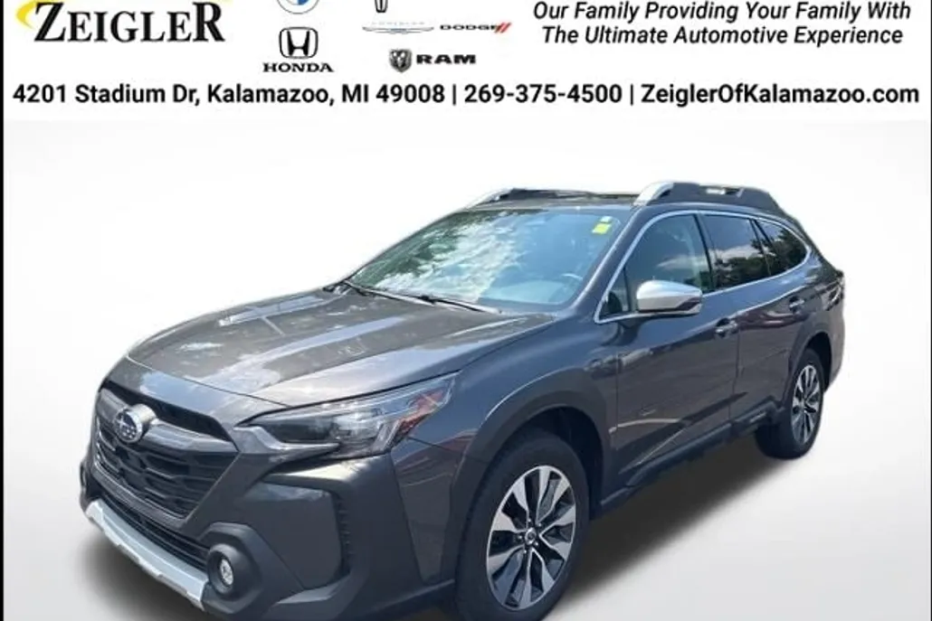 2024 Subaru Outback Touring XT photo 1