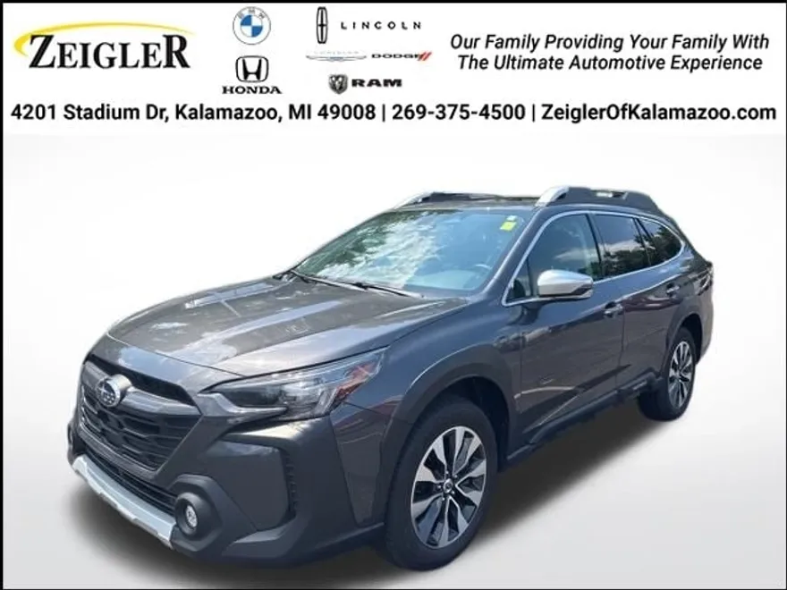 2024 Subaru Outback Touring XT photo 1