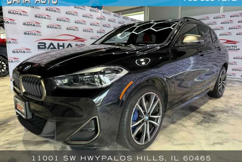 2021 Bmw X2 M35i photo 1