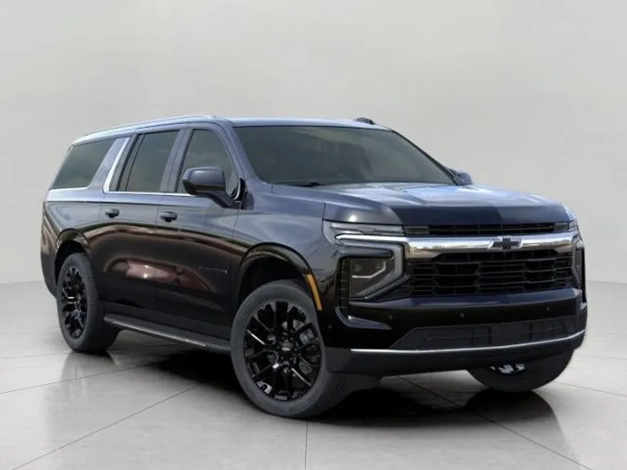 2025 Chevrolet Suburban LS photo 1
