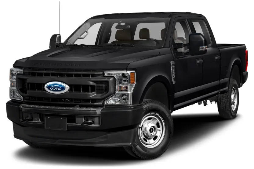 2022 Ford F-350 Lariat photo 1
