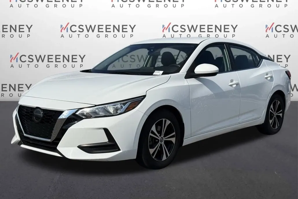 2023 Nissan Sentra SV photo 1