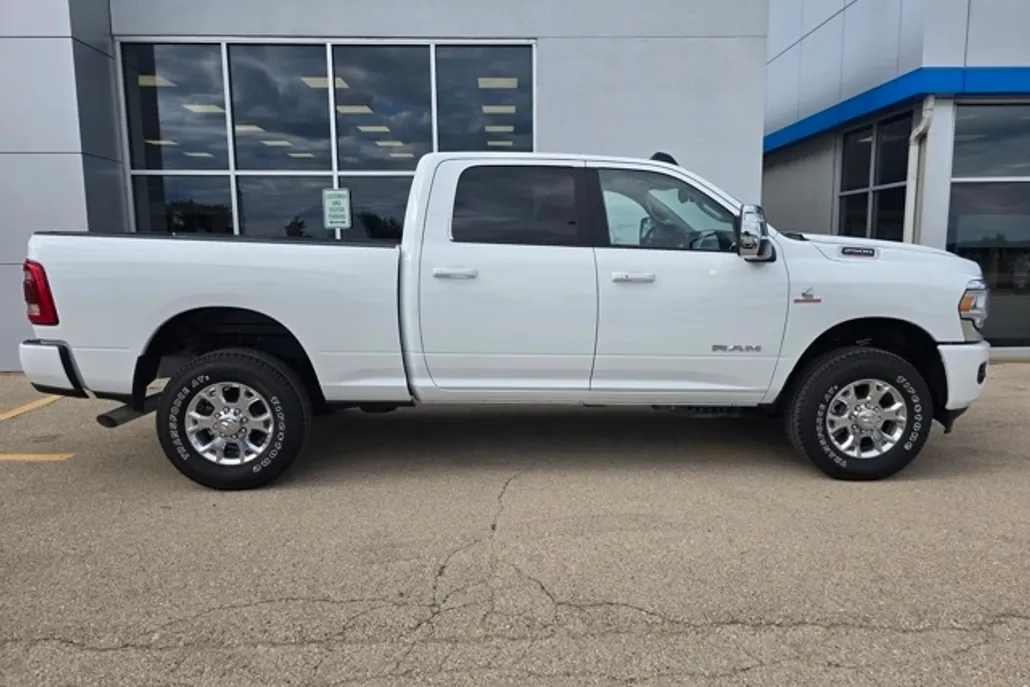 2024 Ram 2500 Laramie photo 1