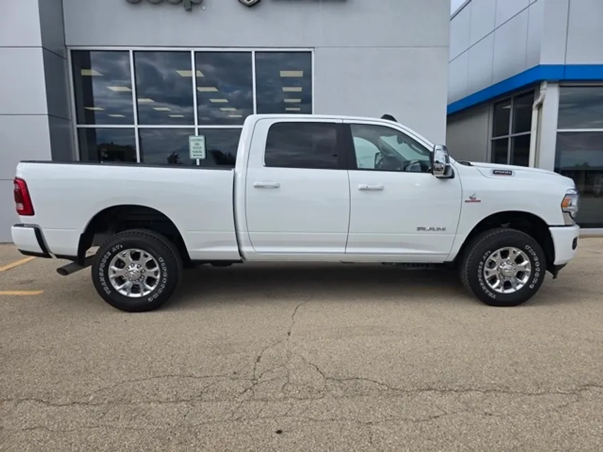 2024 Ram 2500 Laramie photo 1