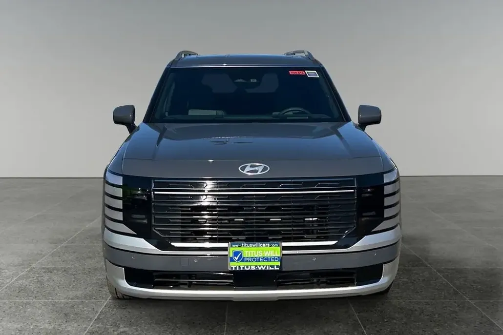2026 Hyundai Palisade Calligraphy photo 1