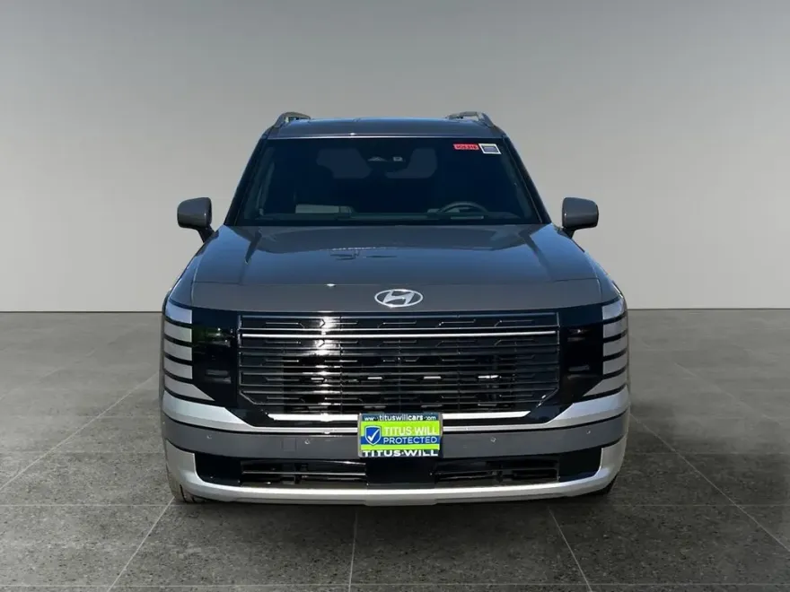 2026 Hyundai Palisade Calligraphy photo 1