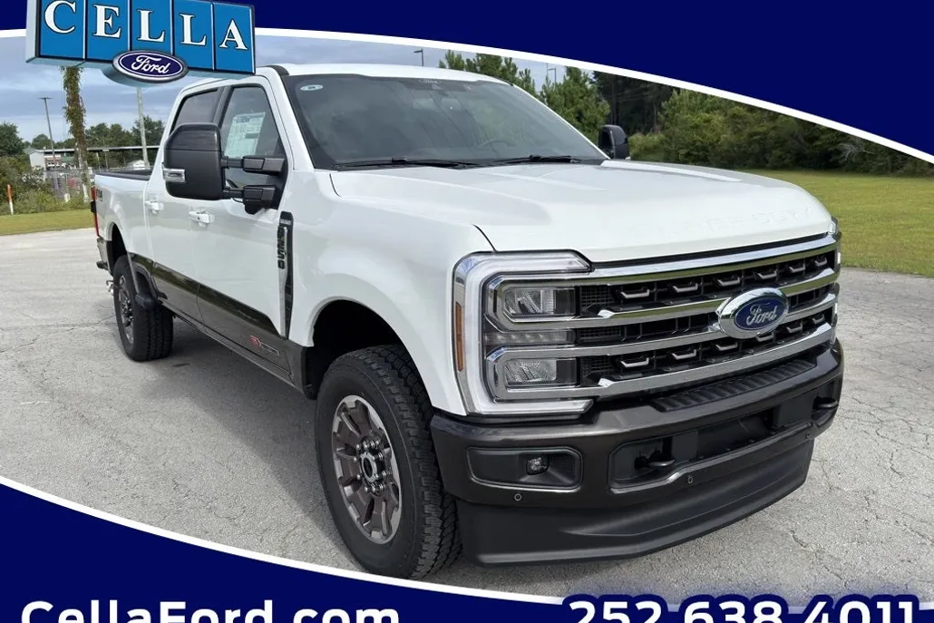 2025 Ford F-250 photo 1