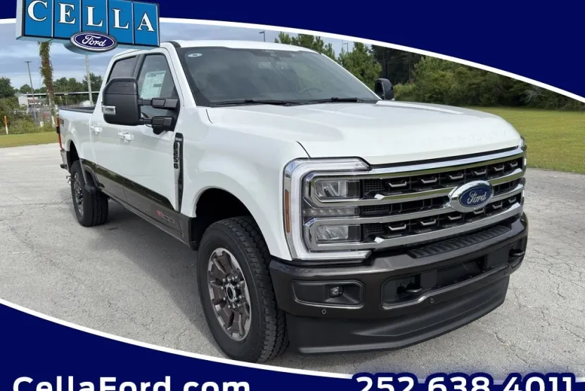 2025 Ford F-250 photo 1