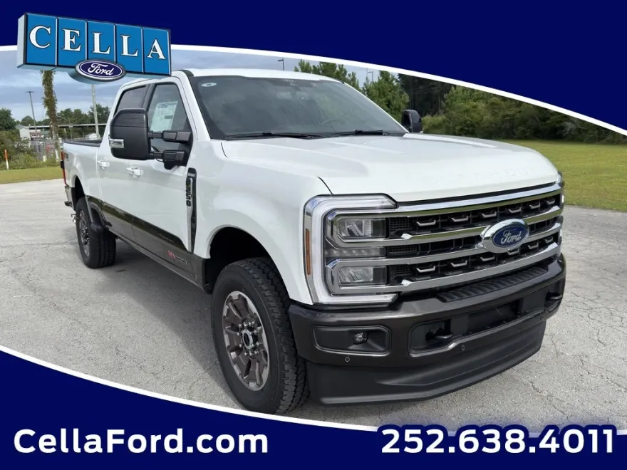 2025 Ford F-250 photo 1