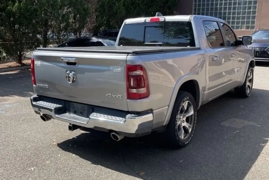 2022 Ram 1500 Laramie photo 1